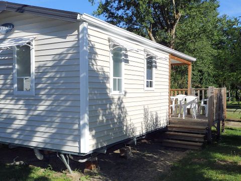 MOBILHOME 4 personnes - O'HARA 2012