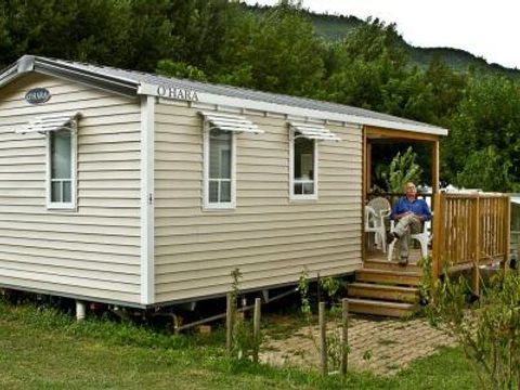 MOBILHOME 4 personnes - O'HARA 2012