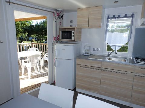 MOBILHOME 4 personnes - O'HARA 2012