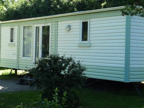 Mobilhome 4 personnes - PLUTON 2000