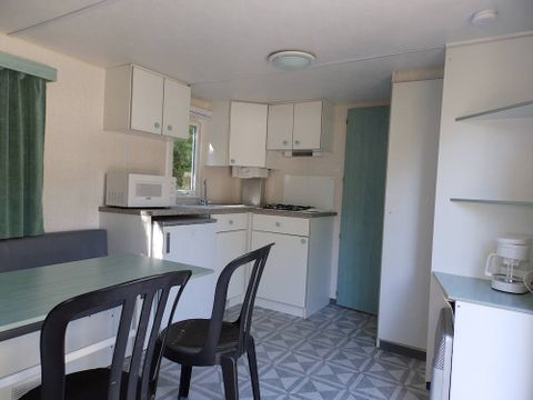 Mobilhome 4 personnes - PLUTON 2000