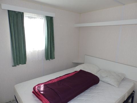 Mobilhome 4 personnes - PLUTON 2000