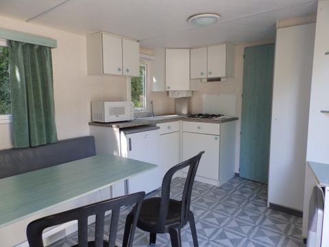 Mobilhome 4 personnes - PLUTON 2000