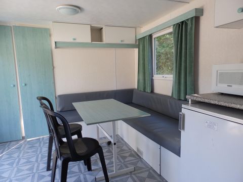 Mobilhome 4 personnes - PLUTON 2000