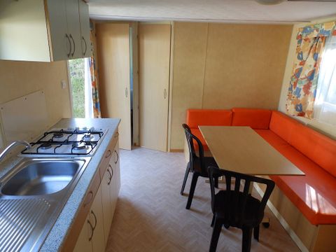 MOBILHOME 4 personnes - TITANIA 2000