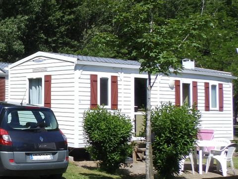 MOBILHOME 4 personnes - TITANIA 2000
