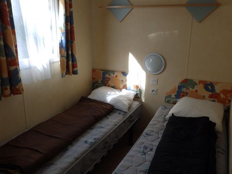 MOBILHOME 4 personnes - TITANIA 2000