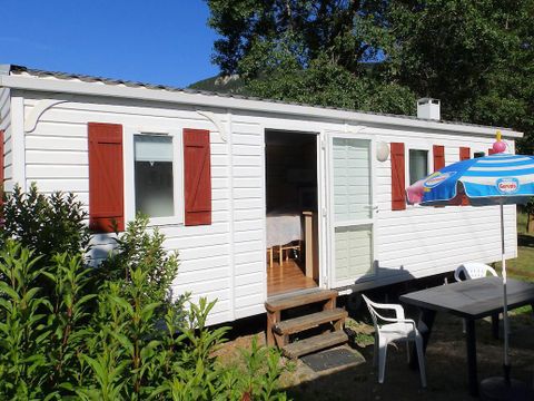 MOBILHOME 4 personnes - TITANIA 2007