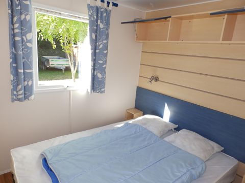 MOBILHOME 4 personnes - TITANIA 2007