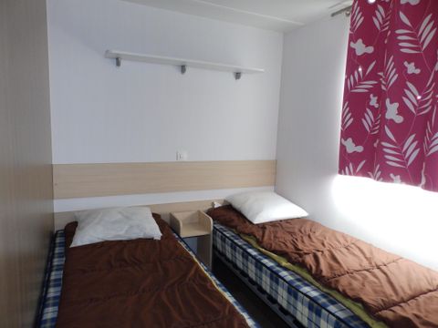 MOBILHOME 4 personnes - OAKLEY 2007