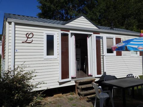 MOBILHOME 4 personnes - OAKLEY 2007