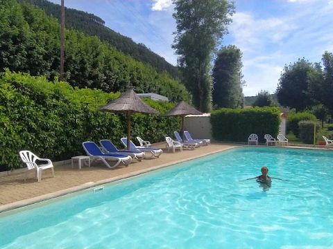 Camping Le Tivoli - Camping Lozere