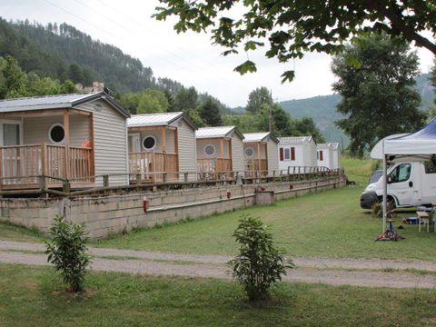 Camping Le Tivoli - Camping Lozere - Image N°3