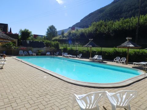 Camping Le Tivoli - Camping Lozere - Image N°2