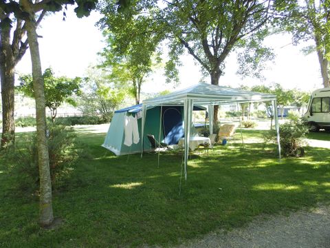 Camping Le Tivoli - Camping Lozere - Image N°4