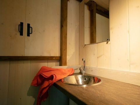 CHALET 5 personnes - Confort Sarlat - 2 chambres - terrasse non couverte