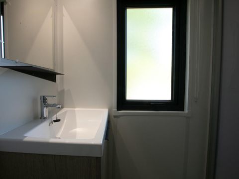 MOBILHOME 4 personnes - Confort Padirac - 2 chambres - TV