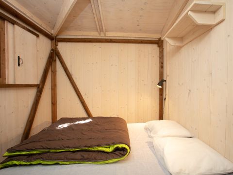 CHALET 5 personnes - Confort Sarlat 2 Chambres