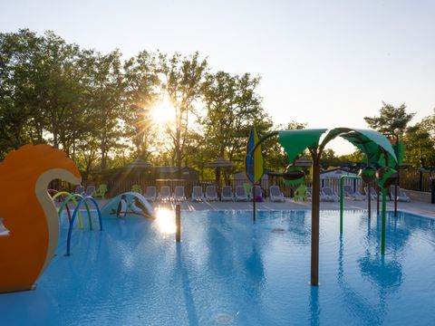 Camping Sites et Paysages - Les Hirondelles  - Camping Lot - Image N°34