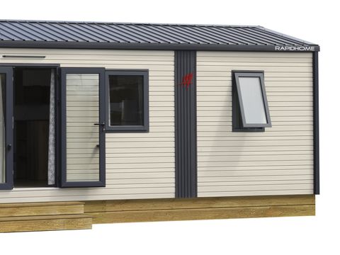 BUNGALOW 4 personnes - Privilège Souillac - 2 ch - TV - Clim