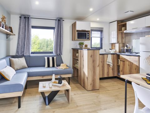 BUNGALOW 4 personnes - Privilège Souillac - 2 ch - TV - Clim