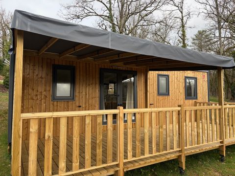 MOBILHOME 6 personnes - Privilège Souillac - 3 chambres - TV - Clim