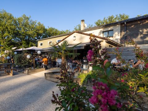 Camping Sites et Paysages - Les Hirondelles  - Camping Lot - Image N°5