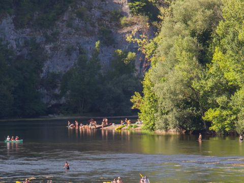 Camping Sites et Paysages - Les Hirondelles  - Camping Lot - Image N°37