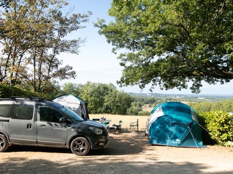 Camping Sites et Paysages - Les Hirondelles  - Camping Lot - Image N°30