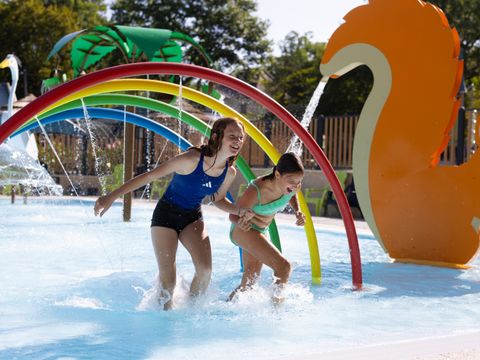 Camping Sites et Paysages - Les Hirondelles  - Camping Lot - Image N°21