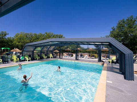 Camping Sites et Paysages - Les Hirondelles  - Camping Lot - Image N°23