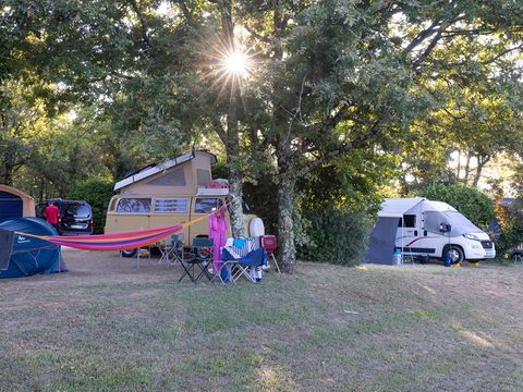 Camping Sites et Paysages - Les Hirondelles  - Camping Lot - Image N°49