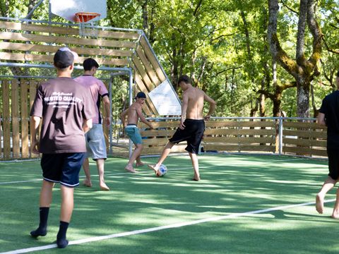 Camping Sites et Paysages - Les Hirondelles  - Camping Lot - Image N°12