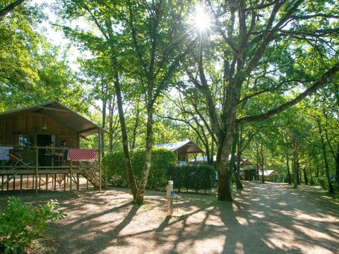 Camping Sites et Paysages - Les Hirondelles  - Camping Lot - Image N°10