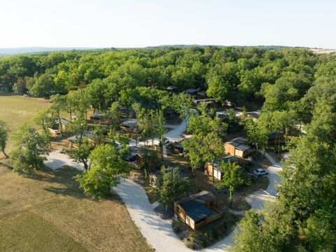 Camping Sites et Paysages - Les Hirondelles  - Camping Lot - Image N°7