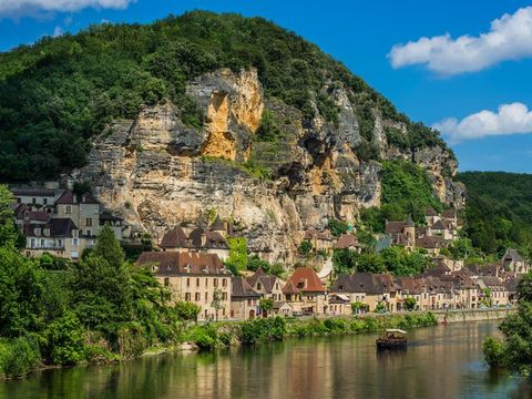 Camping Sites et Paysages - Les Hirondelles  - Camping Lot - Image N°40