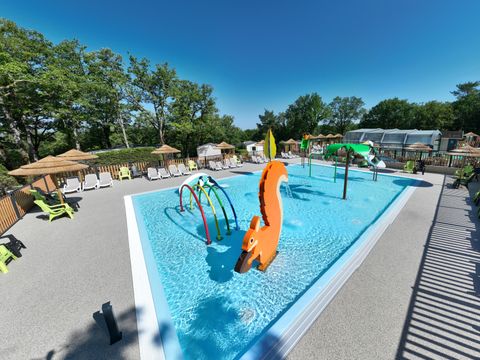 Camping Sites et Paysages - Les Hirondelles  - Camping Lot - Image N°3