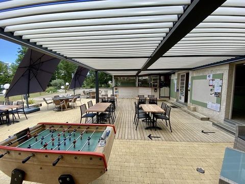 Camping Sites et Paysages - Les Hirondelles  - Camping Lot - Image N°25