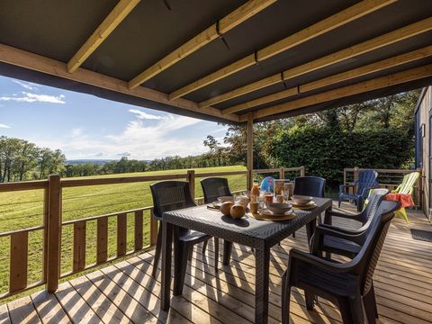 Camping Sites et Paysages - Les Hirondelles  - Camping Lot - Image N°9