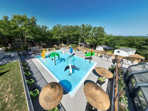 Camping Sites et Paysages - Les Hirondelles  - Camping Lot - Image N°14