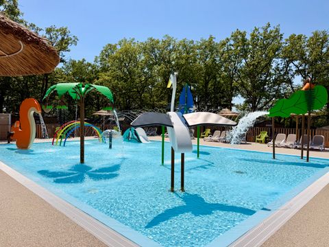 Camping Sites et Paysages - Les Hirondelles  - Camping Lot - Image N°5