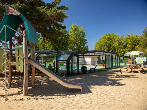 Camping Sites et Paysages - Les Hirondelles  - Camping Lot - Image N°14