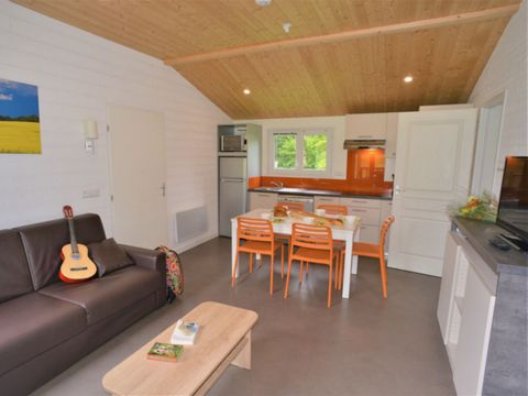 CHALET 8 personnes - 3 chambres