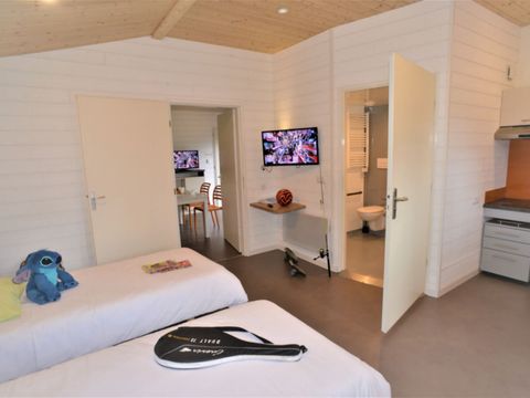 CHALET 8 personnes - 3 chambres