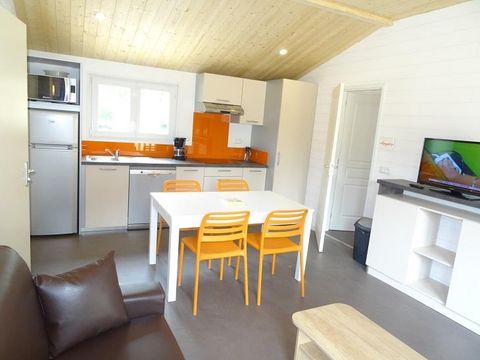 CHALET 8 personnes - 3 chambres