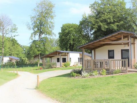 CHALET 8 personnes - 3 chambres