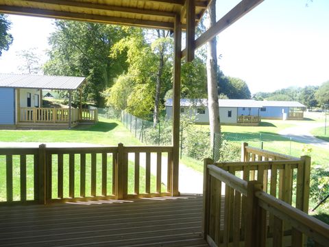 CHALET 8 personnes - 3 chambres