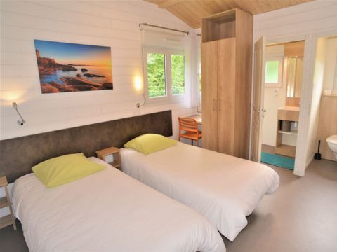 CHALET 8 personnes - 3 chambres