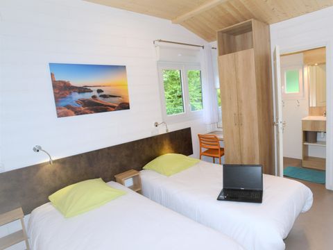 CHALET 8 personnes - 3 chambres