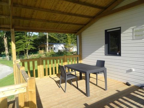 CHALET 2 personnes -  2 personnes